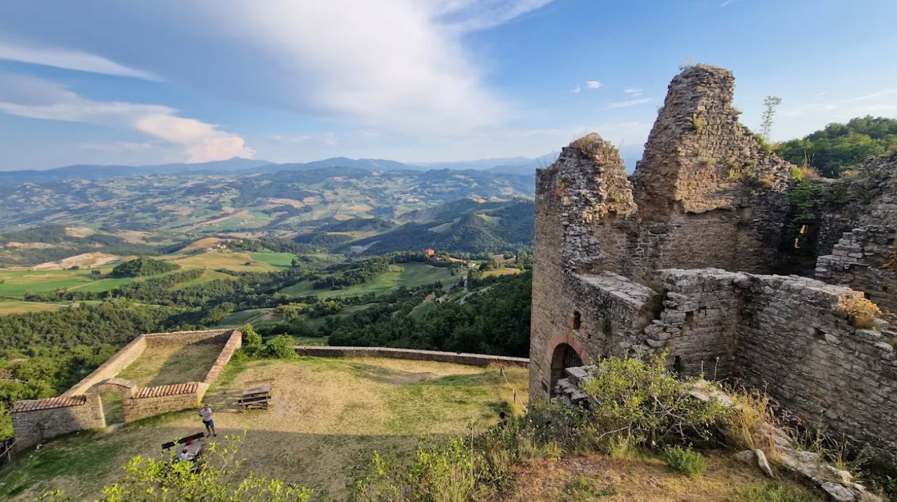 Castello di Carpineti, Italy